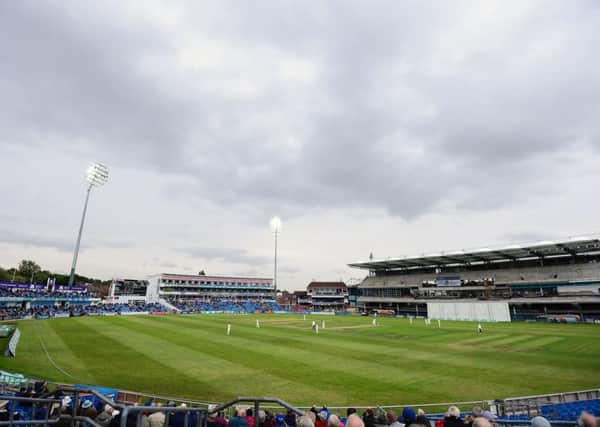 Emerald Headingley. Picture by Simon Wilkinson/SWpix.com