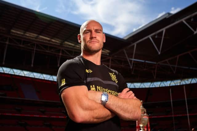 Hull FC's football manager Gareth Ellis (Picture: John Walton/PA Wire).