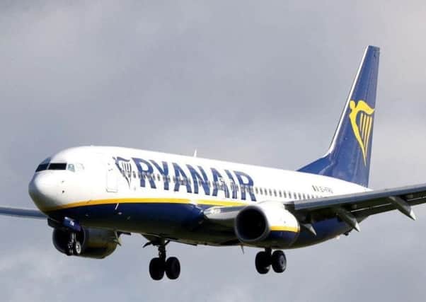 Ryanair