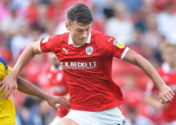 Kieffer Moore: High targets.