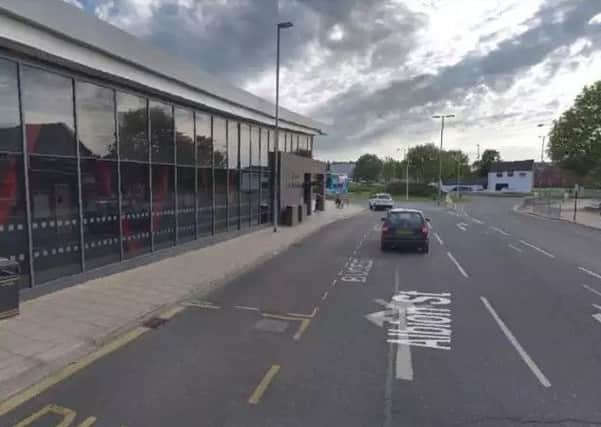 Castleford Bus Station on Albion Street. Image: Google.