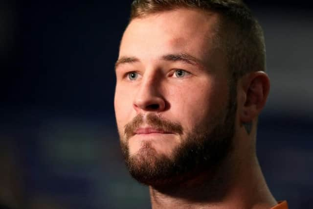 Zak Hardaker has admitted drink driving