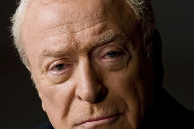 Sir Michael Caine reflects on his career and faces mortality