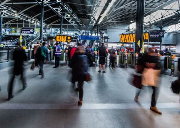 Leeds Railway Station