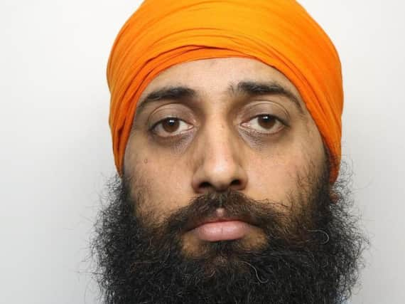 Amere Singh Dhaliwal jailed for life