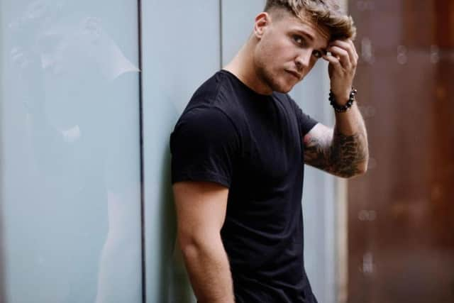 Tom Zanetti. PR pic.