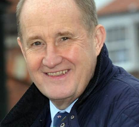 Kevin Hollinrake MP