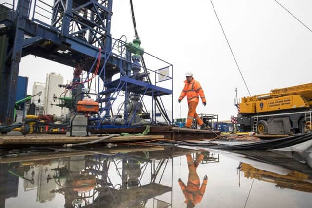 Fracking resumed in Lancashire this week before being halted due to minor earth tremors. Should the practive be extended to Yorkshire?