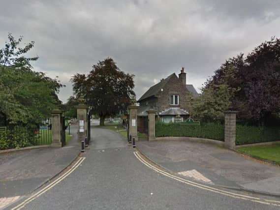 The cemetery at Stonefall on Wetherby Road will remain open while work is carried out