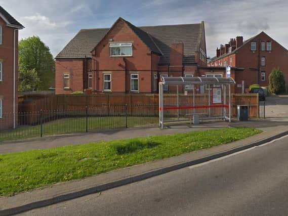 Dolphin Lane, Thorpe, Wakefield. Picture: Google.