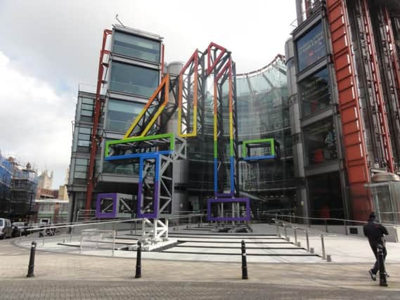 Leeds is to become the new home of Channel 4.