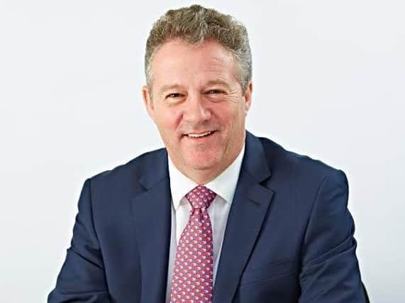 Emis CEO Andy Thorburn