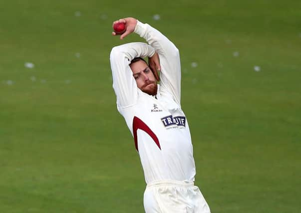 Jack Leach