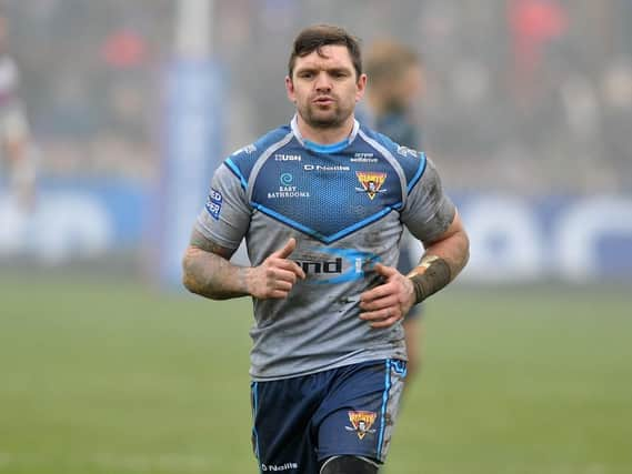 Danny Brough