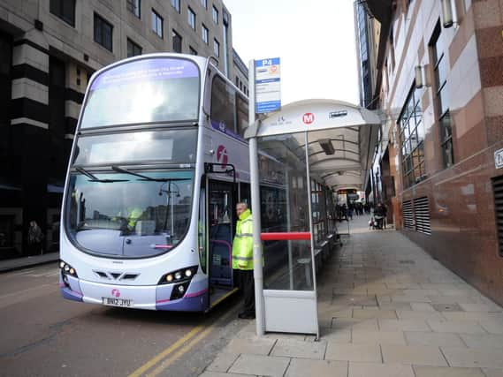 The new lights would be used to illuminate advertising posters used in bus shelters.