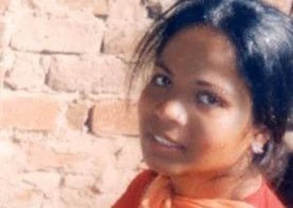 Asia Bibi.