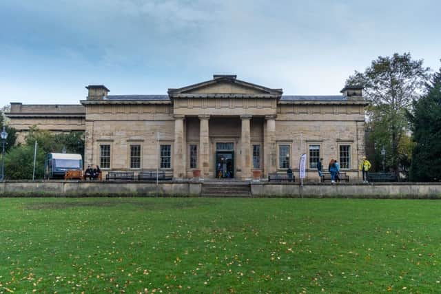 Date:8th November 2018.
Picture James Hardisty.
Yorkshire Museum, in the grounds of York Museum Gardens.