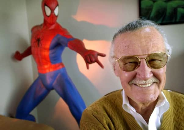 Stan Lee