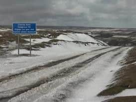 Rosedale Chimney Bank