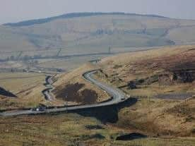 Cat and Fiddle Road