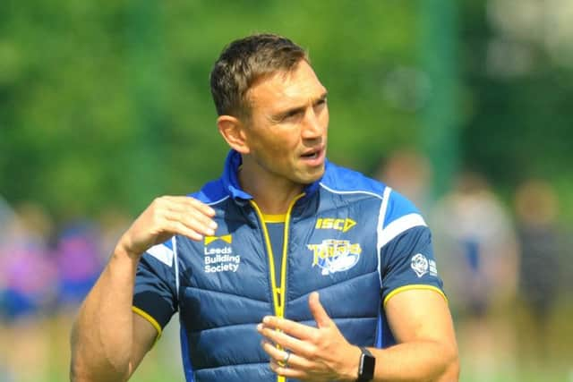 Kevin Sinfield