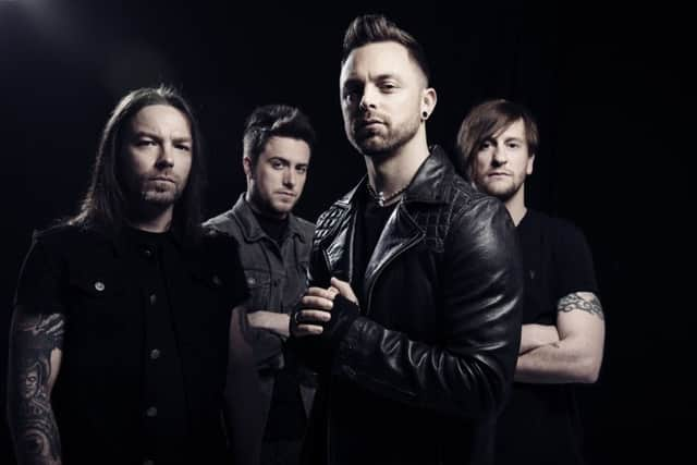 Bullet For My Valentine