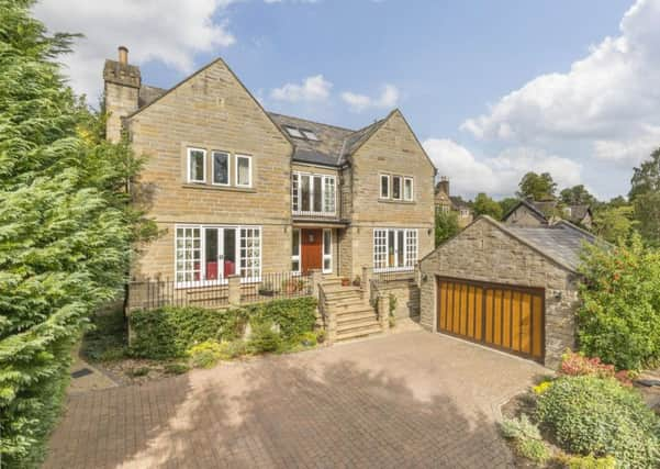 Rupert Road, Ilkley, Â£1.25m, www.dacres.co.uk