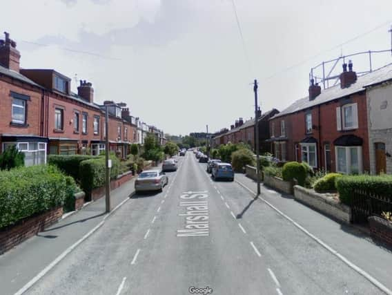 Marshall Street, Crossgates. Photo: Google.