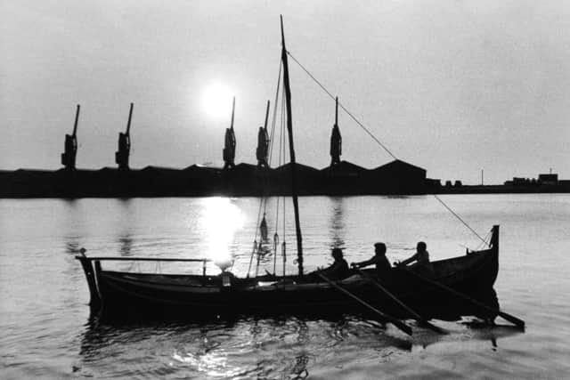 Towns like Grimsby are proud of their fishing heritage.