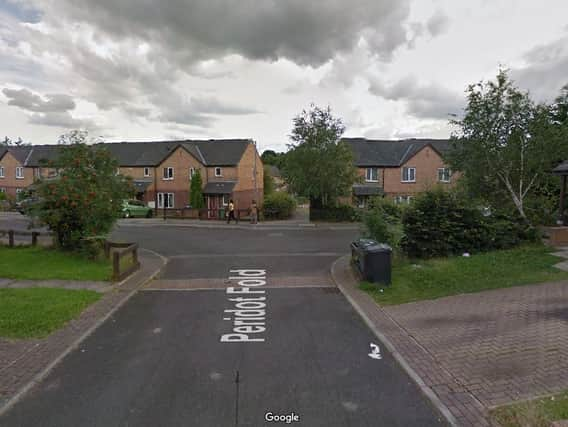 Peridot Fold, Fartown. Photo: Google.