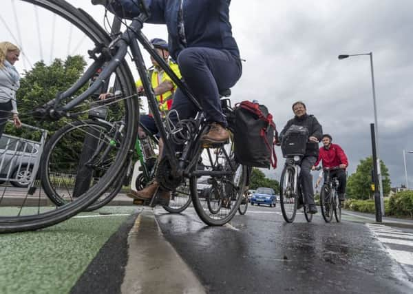 Is there too much debate on cycle lanes in Leeds?