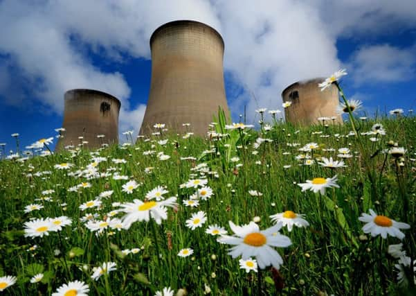 Drax Power Station, Selby. Pic: Simon Hulme