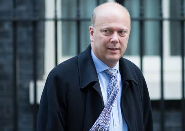 How is Transport Secretary Chris Grayling still in a job?