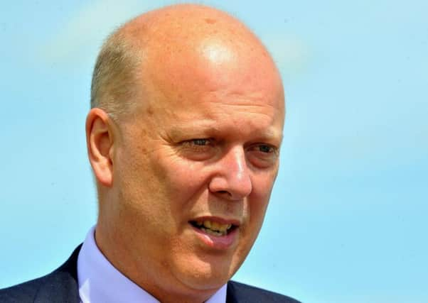 Chris Grayling