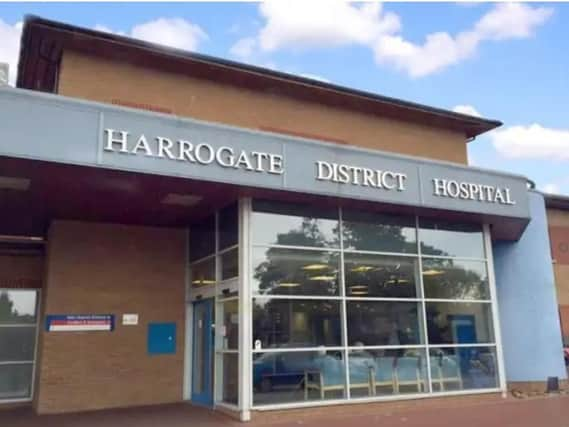 Harrogate District Hospital