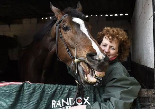 Grand National winner One For Arthur: Heading for Wetherby.