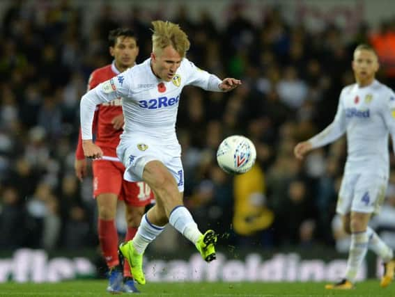 Leeds United's Samuel Saiz makes Getafe switch.