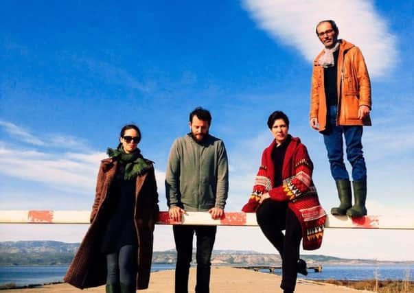 Laetitia Sadier Source Ensemble