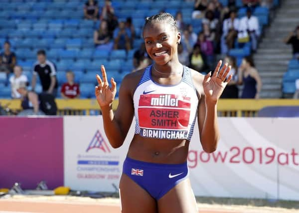 Dina Asher-Smith