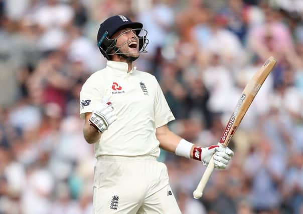 England's Joe Root: Relishing the summer challenges.