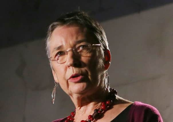 Ann Coffey MP