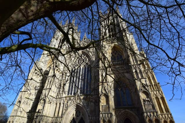 York Minster