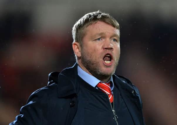 Grant McCann: Ignoring rumours.