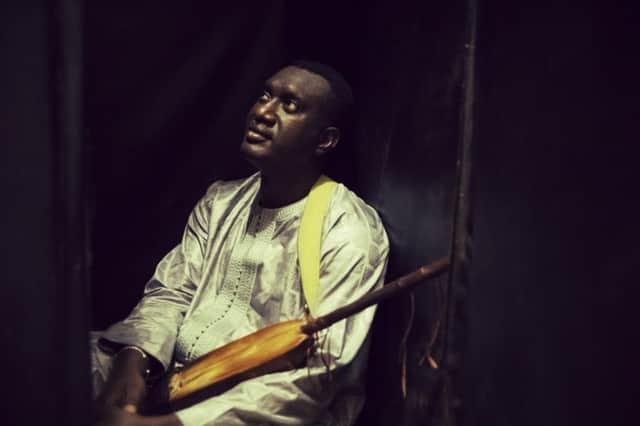 Bassekou Kouyate. Picture: Thomas Dorn