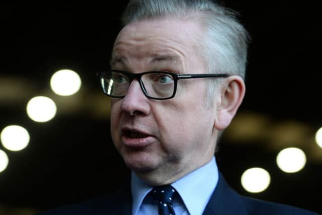 Michael Gove is looking to ban the most polluting log burners