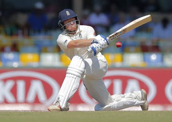 Jonny Bairstow