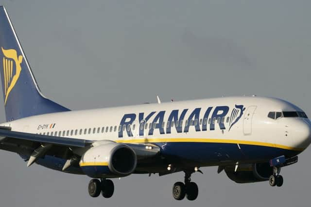 Ryanair