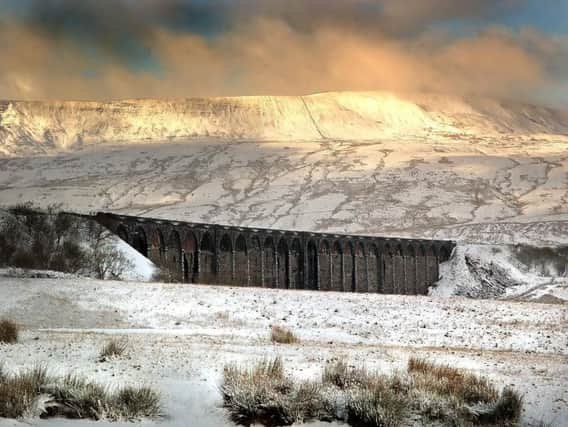 Thundersnow could be rolling into the UK after a weather warning was issued