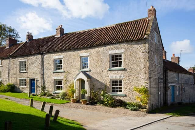 Teal House Nunnington, £550,000, www.blenkinandco.com