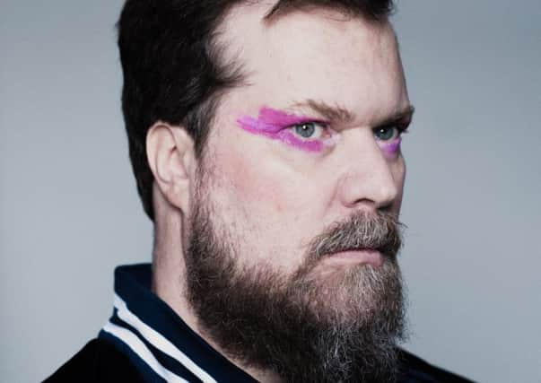 John Grant. Picture: Shawn Brackbill